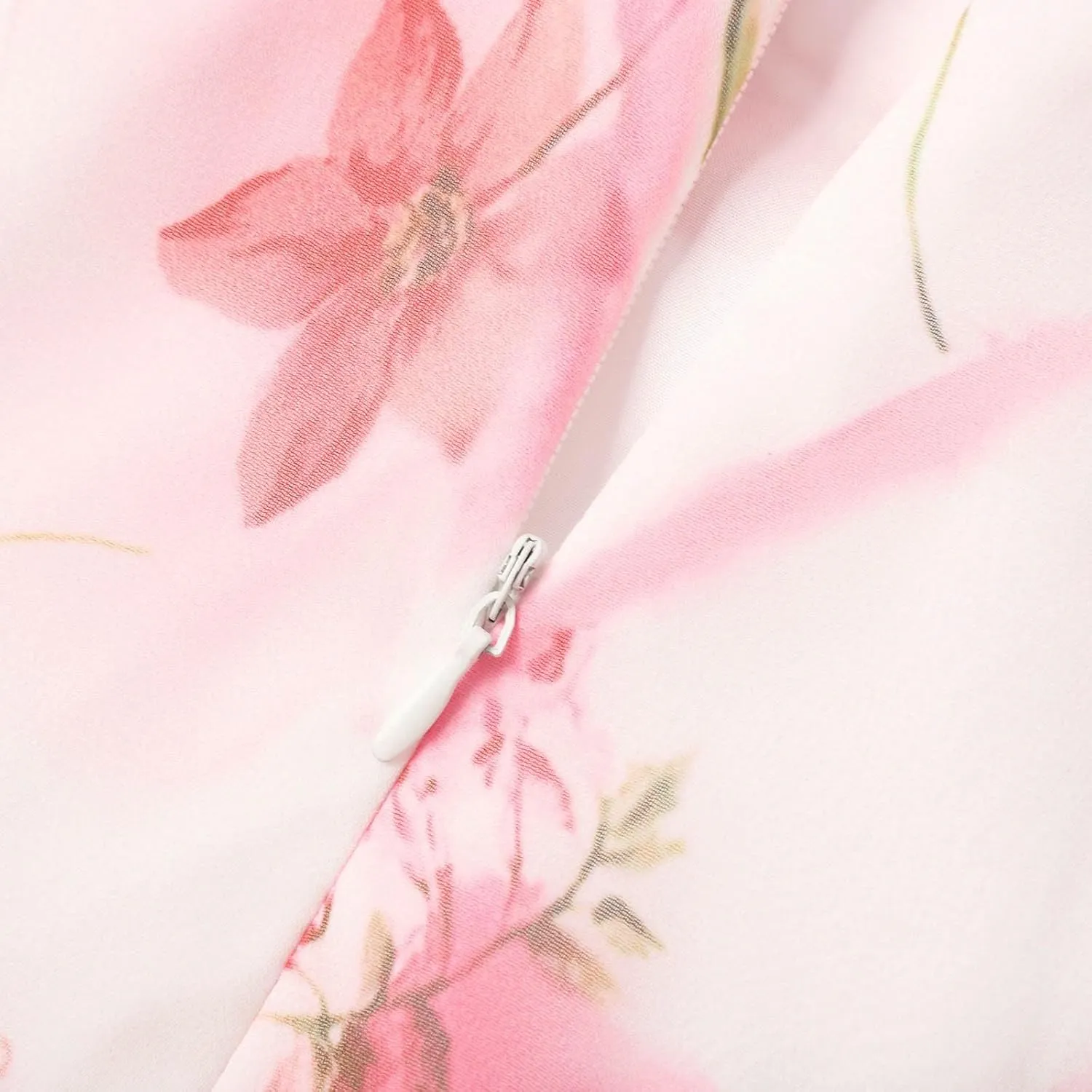 Tube Floral Maxi Dresses Strapless Backless Bodycon Dress Sexy Summer Cocktail Dress for Beach Weddings & Formal Events
