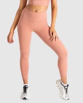 Unit Energy V2 Ladies Active Leggings