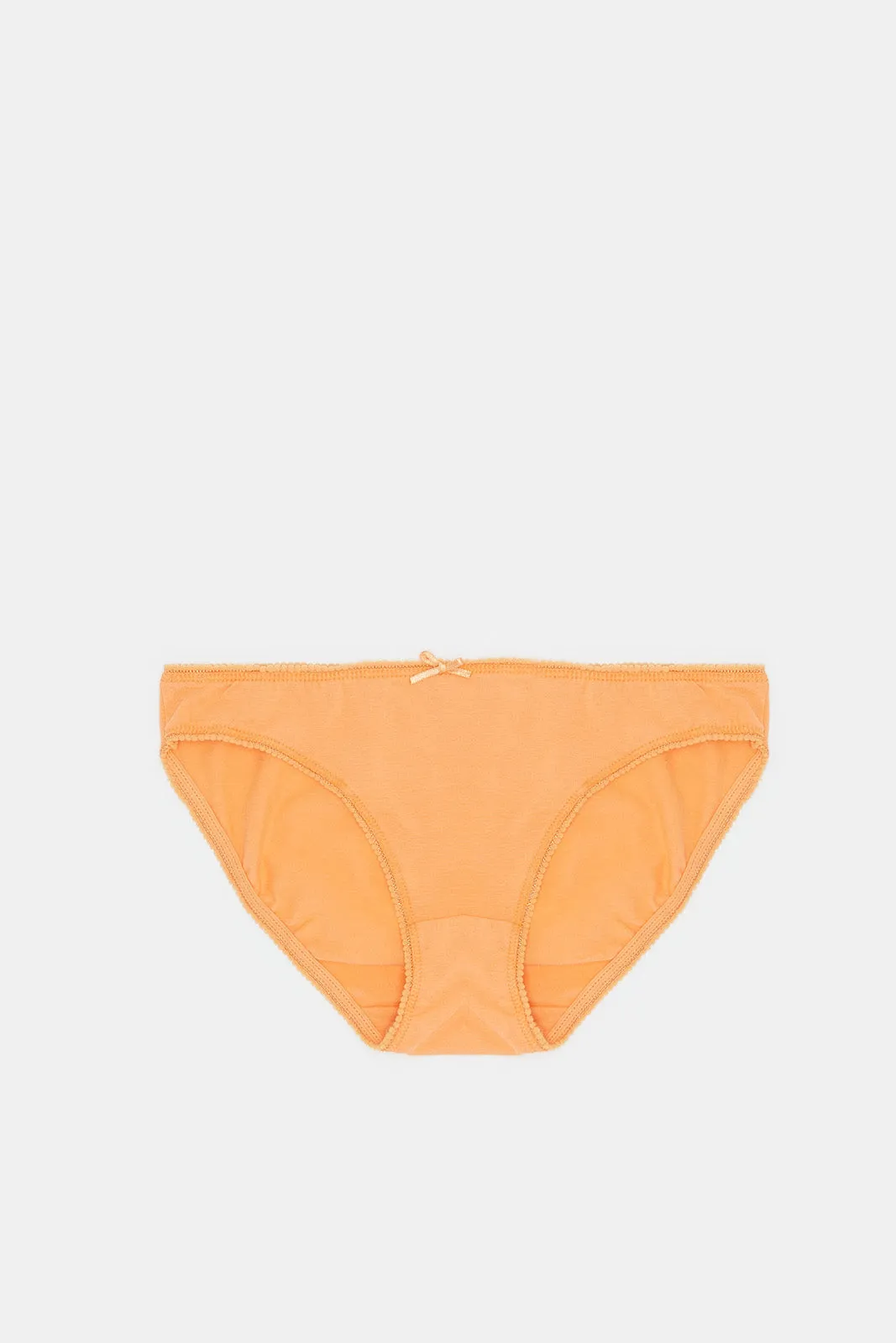 Women Assorted High Leg Brief Set (Pack Of 5)