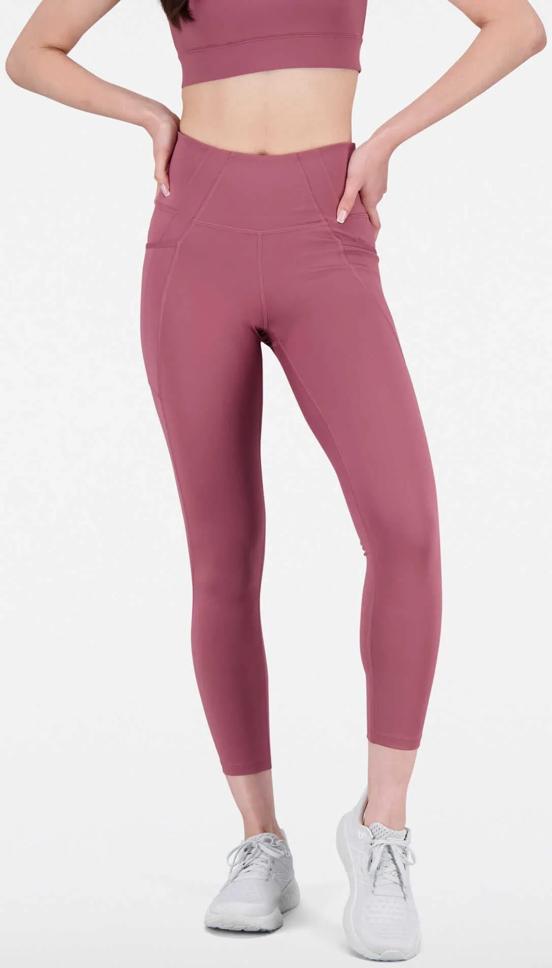 Women's Shape Shield 7/8 Pocket Tights