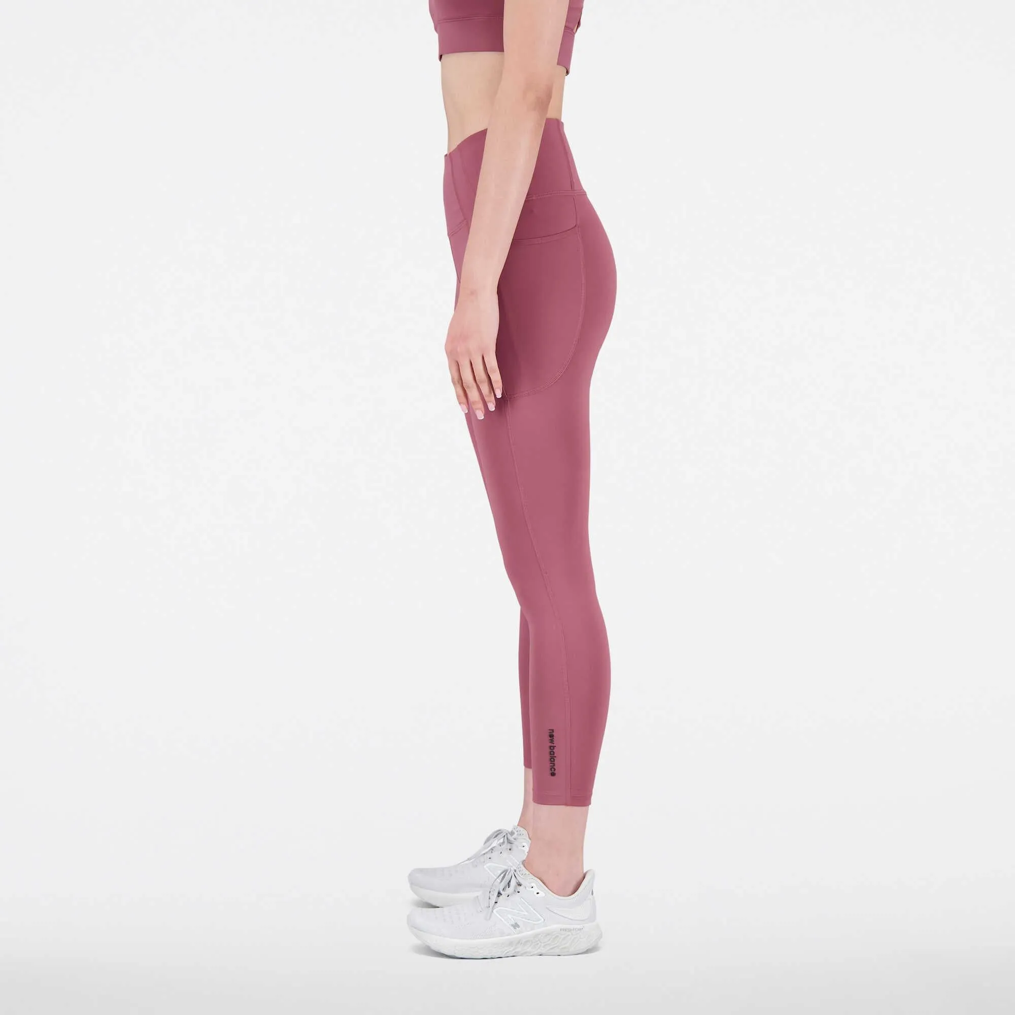 Women's Shape Shield 7/8 Pocket Tights
